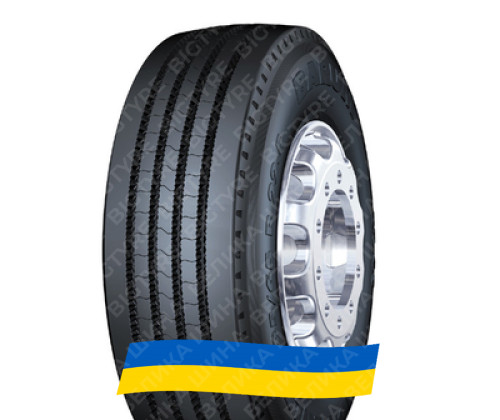 445/65R22.5 Barum BT43 169K Причіпна вантажна шина