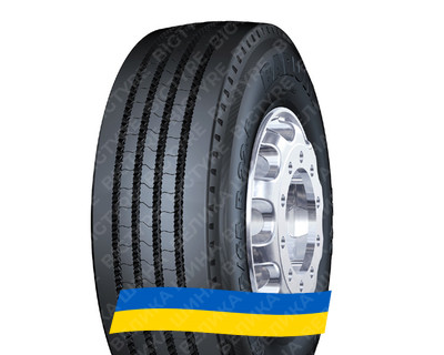 445/65R22.5 Barum BT43 169K Прицепная грузовая шина