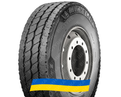 325/95R24 Michelin X Works Z2 162/160K Ведущая грузовая шина