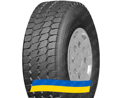 385/65R22.5 Double Coin RLB980 160K PR20 Причіпна вантажна шина