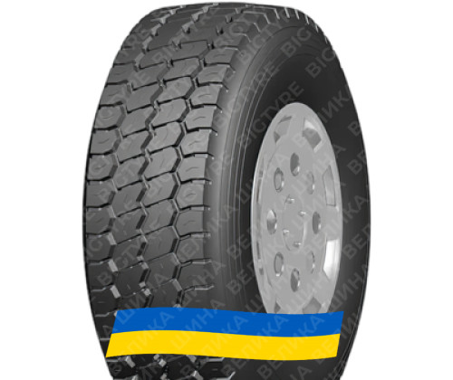 385/65 R22.5 Double Coin RLB980 160K PR20 Причіпна вантажна шина