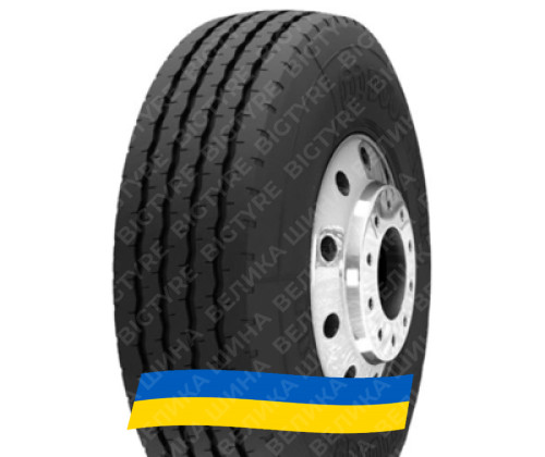 295/80R22.5 Double Coin RR202 152/149M Рульова вантажна шина