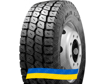385/65R22.5 Kumho KMA12 Причіпна вантажна шина