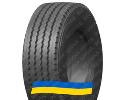 385/65R22.5 New Power KT186 164K PR24 Причіпна вантажна шина