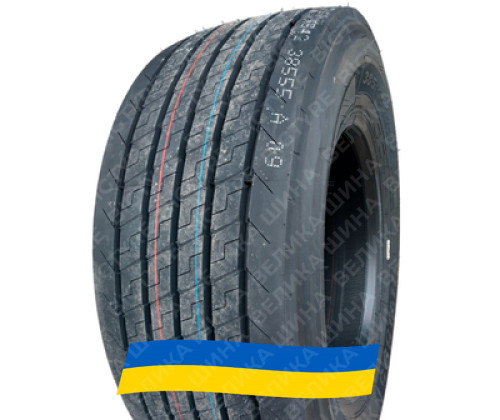 385/55R22.5 Haida HD595 162K PR22 Причіпна вантажна шина