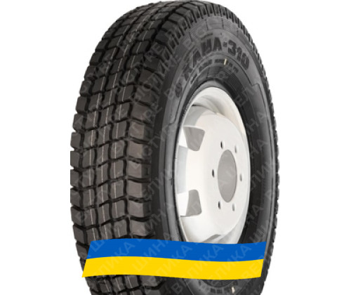 10 R20 Кама 310 146/143K Универсальная грузовая шина