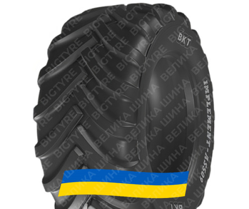 550/45 R22.5 BKT AS 509 166/154A8/A8 TL Сельхоз шина