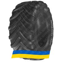 550/45R22.5 BKT AS 509 166/154A8/A8 TL PR20 Сільгосп шина
