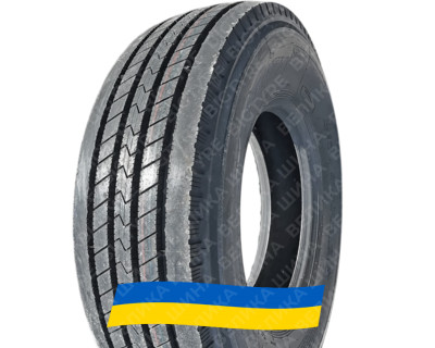 315/80R22.5 Tracmax GRT810 156/150L Рульова вантажна шина 315/80R22.5 Tracmax GRT810 156/150L Рульова вантажна шина