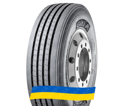 245/70 R19.5 Giti GSR225 136/134M Рульова вантажна шина