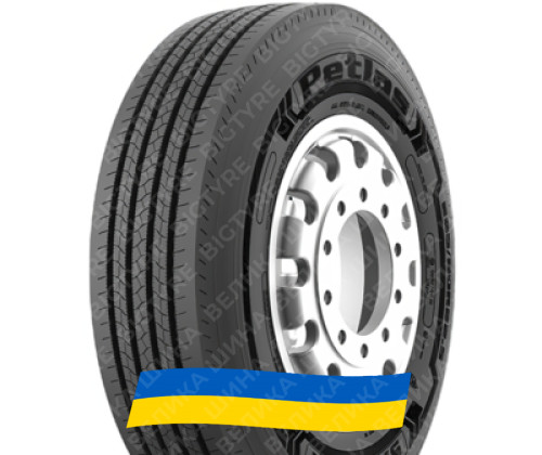 295/80R22.5 Petlas SH COACH 154/150M Рульова вантажна шина
