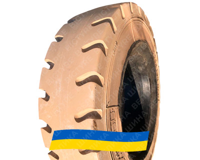 7.5R16 Bergougnan 6mkg Індустріальна шина