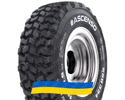 12R16.5 Ascenso SSB 334 145A2 Індустріальна шина