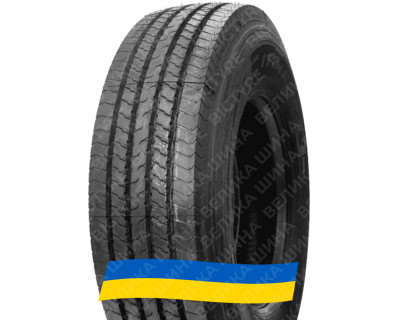 315/80R22.5 Pirelli ITINERIS-S90 156/150L Рулевая грузовая шина