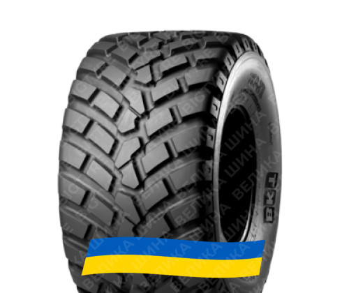 Замовити резину 710/40R22.5 BKT FL 635 161D TL Сільгосп шина