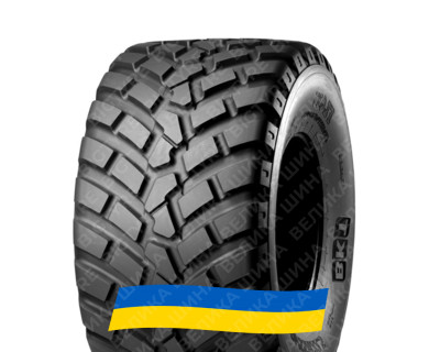 710/40R22.5 BKT FL 635 161D TL Сельхоз шина