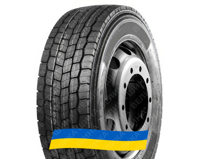 315/80R22.5 Barkley BL833 156/150L Ведуча вантажна шина