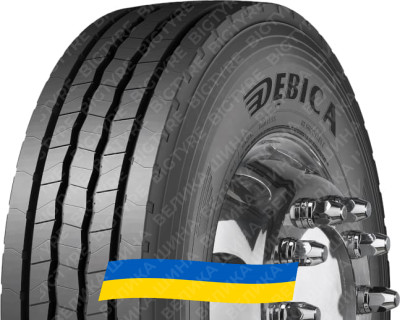 13.00R22.5 Debica DMSS2 156/150K Рульова вантажна шина