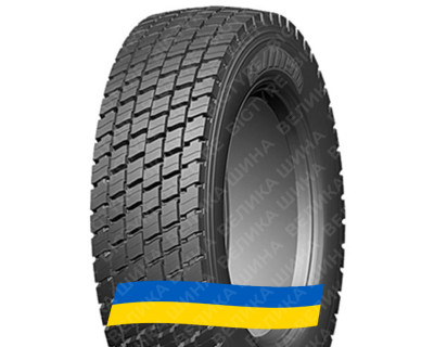 215/75R17.5 Jinyu JD575 128/126M Ведущая грузовая шина