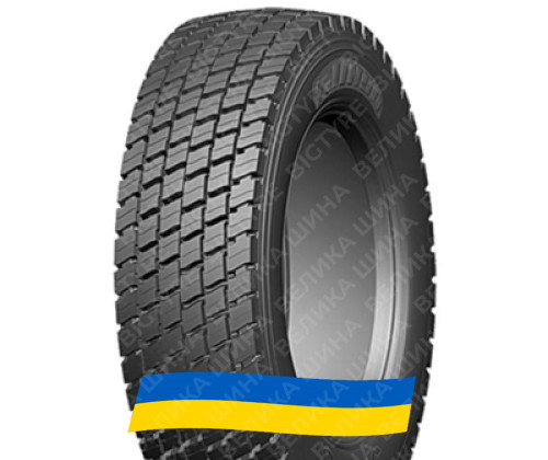 215/75 R17.5 Jinyu JD575 128/126M Ведущая грузовая шина