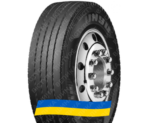 265/70 R19.5 Jinyu JF518 140/138M Рульова вантажна шина