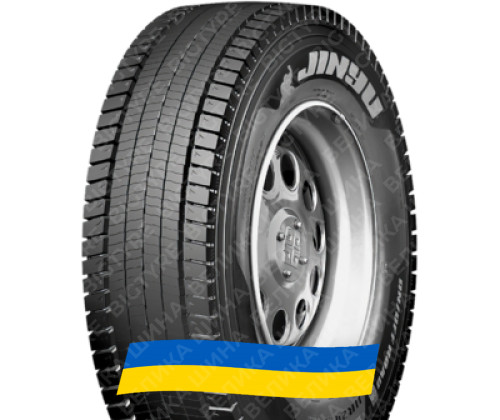 265/70 R19.5 Jinyu JD577 140/138M Ведущая грузовая шина