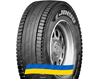 265/70R19.5 Jinyu JD577 140/138M PR18 Ведуча вантажна шина