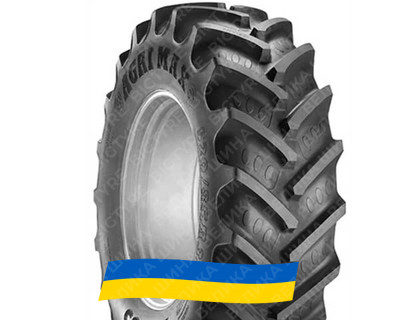 480/80R50 BKT Agrimax RT-855 159A8 Сельхоз шина