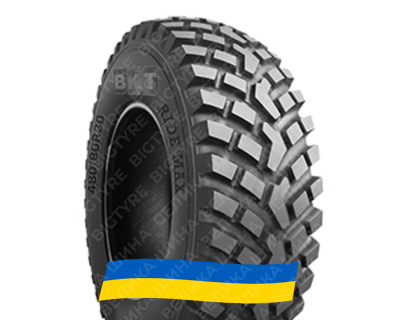 480/80R38 BKT RIDEMAX IT 696 166/161A8/D Индустриальная шина