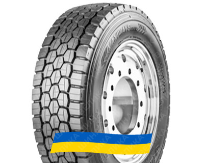 235/75R17.5 Lassa Maxiways 100D 132/130M Ведуча вантажна шина 235/75R17.5 Lassa Maxiways 100D 132/130M Ведуча вантажна шина