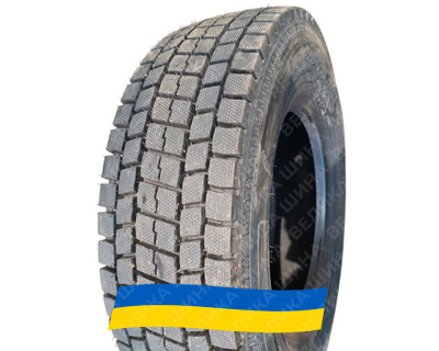 315/70R22.5 Dunlop DSP666 154/151L Ведущая грузовая шина