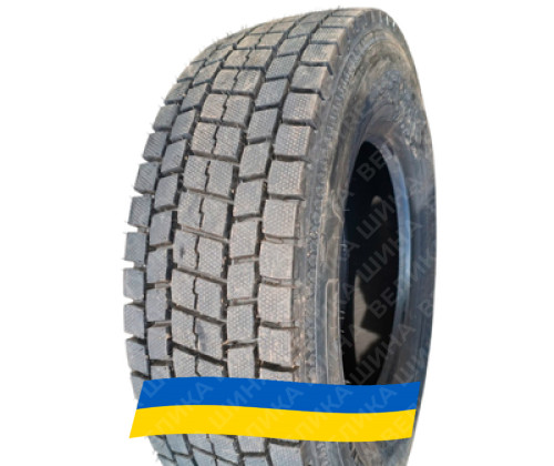 315/70 R22.5 Dunlop DSP666 154/151L Ведуча вантажна шина