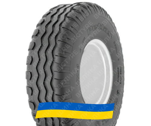 10/75 R15.3 Petlas UN-4 130A8 TL Сельхоз шина