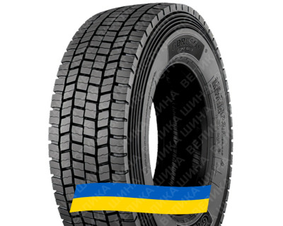 315/70R22.5 Giti GDR655+ 152/149M Ведуча вантажна шина