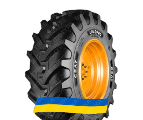Заказать резину 340/80R18 Ceat LOADPRO 143/143A8/B SB Индустриальная шина