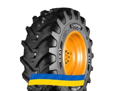 340/80R18 Ceat LOADPRO 143/143A8/B SB Индустриальная шина