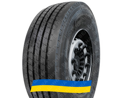 315/80R22.5 Aerotyre AE01-S 156/150L Рульова вантажна шина