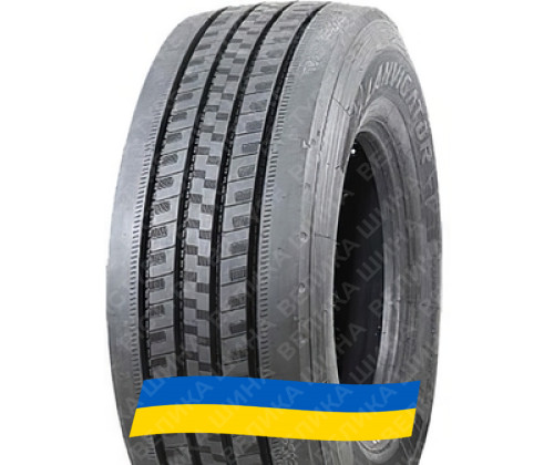 445/45 R19.5 Royal Black RT707 160J Рулевая грузовая шина