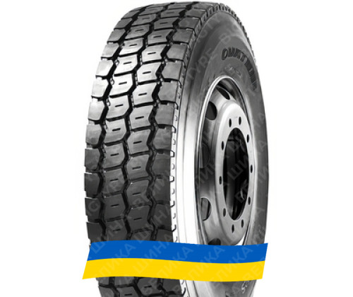 385/65 R22.5 Ovation ETM313 160K Универсальная грузовая шина