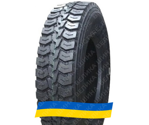 9 R20 Kapsen HS298 144/142K Ведущая грузовая шина