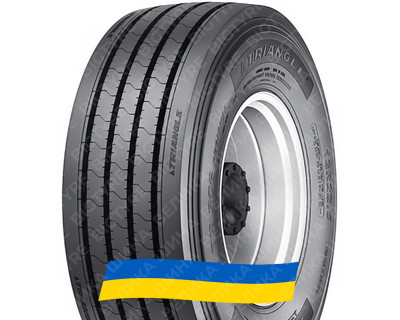 295/80R22.5 Triangle TRS06+ 152/149M Рулевая грузовая шина