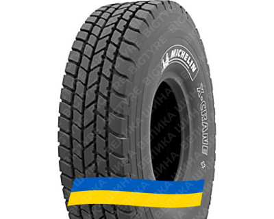525/80R25 Michelin X-CRANE + 176F Индустриальная шина