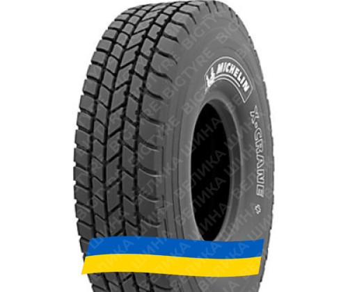 525/80R25 Michelin X-CRANE + 176F Индустриальная шина