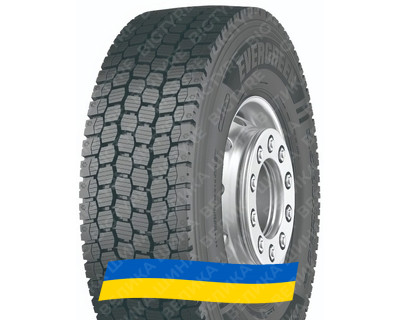 315/80R22.5 Evergreen EDW85 156/153K Ведущая грузовая шина