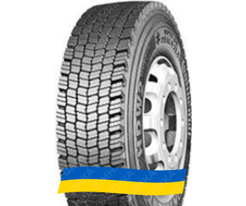 275/70R22.5 Continental HDW2 COACH 148/145M Ведучі вантажні шини