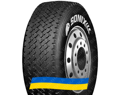 445/65R22.5 Sonix SX999 169K Причіпна вантажна шина