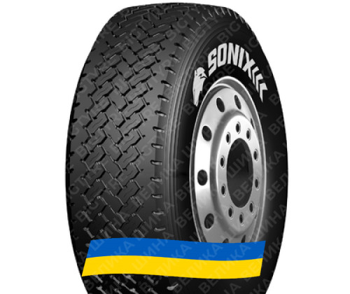 445/65 R22.5 Sonix SX999 169K Причіпна вантажна шина