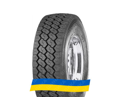 385/65R22.5 Kelly KMT 160/158L Прицепная грузовая шина
