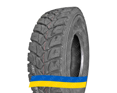 315/80R22.5 BlackLion BD280 156/150J PR20 Ведуча вантажна шина