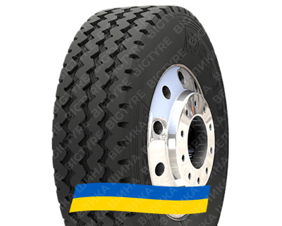 13R22.5 Double Coin RR9 154/151M Універсальна вантажна шина